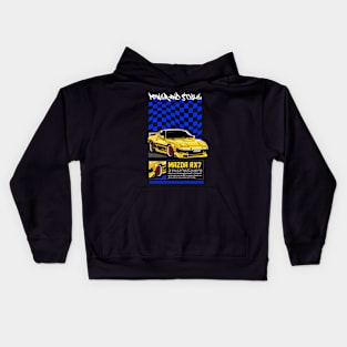 RX-7 Legacy Kids Hoodie